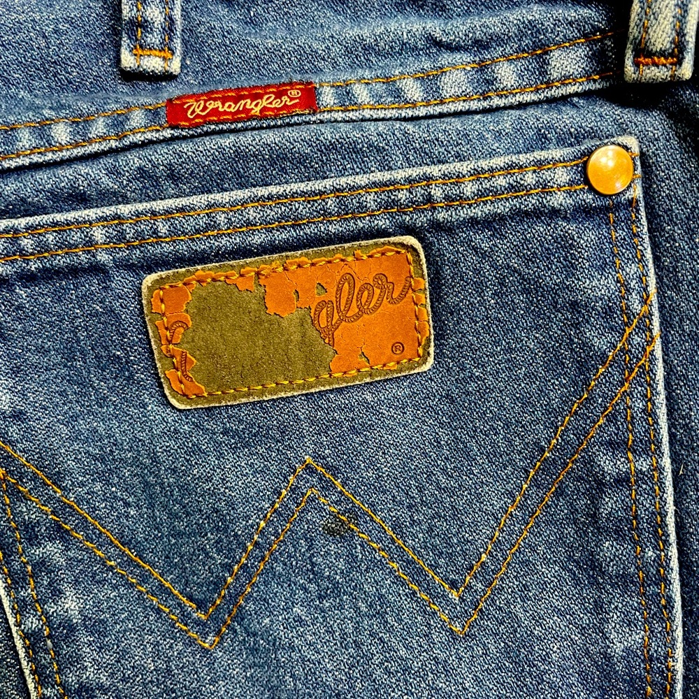 Wrangler Jeans